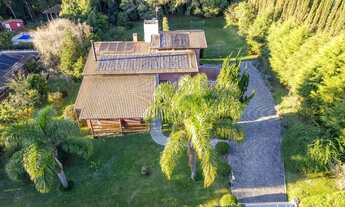 Imagem 3: Chácara Alto Padrão à Venda em Condomínio Fechado em Campo Largo PR