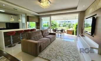 Imagem 5: Apartamento Garden no Rossi Atlântida, Beira Lago com 2 quartos e 131m² privativos com 2 v