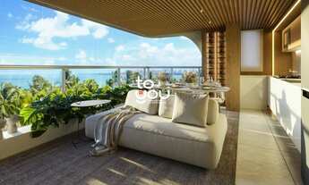 Imagem 2: Apartamento para Venda em Cabedelo, Intermares, 2 dormitórios, 2 suítes, 2 banheiros, 1 va