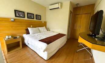 Imagem: Flat para aluguel, 1 quarto, 42m² de área