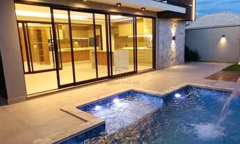 Imagem 7: Casa para venda em Loteamento Terras de Florença de 306.00m² com 4 Quartos, 4 Suites e 4 G