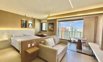 Imagem: Apartamento compacto para venda com 40 metros