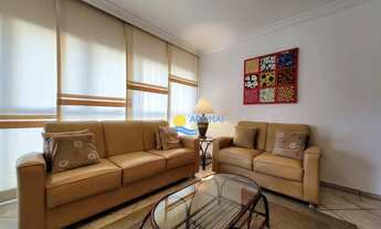 Imagem 3: Apartamento beira-mar com vista Pitangueiras Guarujá