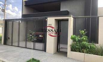 Imagem 2: Casa a Venda no Bairro Setsul 2, com 03 suítes, próximo ao parque Olinda Tarraf