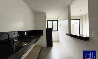 Imagem 2: Área privativa 1 quarto, 57,28m², com suíte, em prédio com elevador, 1 vaga e lazer comple