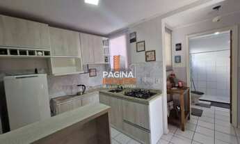 Imagem 4: Página 1 Imóveis anuncia apartamento de 02 dormitórios, no bairro Marechal Rondon em Canoa