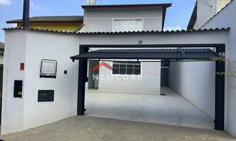 Imagem: Sobrado em Rua Safira - Jardim Jóia - Arujá/SP