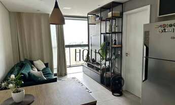 Imagem 2: Apartamento à venda em JK Studio: condomínio de alto padrão em Sorocaba, com 46m²