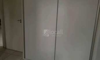 Imagem 6: Apartamento com 2 dormitórios para alugar, 53 m² por R$ 1.142,00/mês - Residencial Macedo