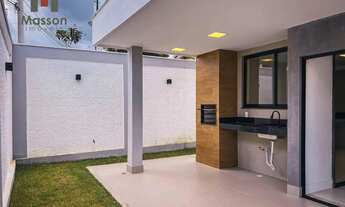 Imagem 4: Casa com 3 dormitórios, 288 m² - venda por R$ 1.150.000,00 ou aluguel por R$ 8.135,00/mês