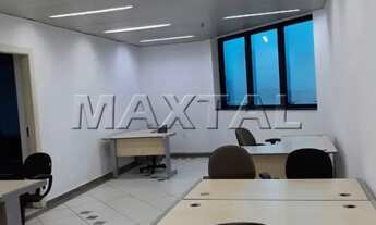 Imagem 4: Sala comercial para locação em Santana, com 1 vaga de garagem à 3 quadras do metrô Santana