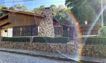 Imagem: Casa à venda - Cascatinha - Nova Friburgo/RJ