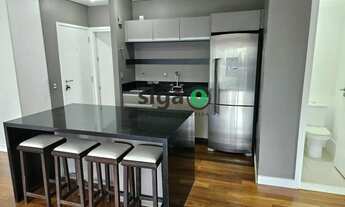 Imagem 4: APARTAMENTO 92M² PARA VENDA LOCAÇÃO COM 1 DORMITORIO SENDO SUITE NO CORAÇÃO DO ITAIM