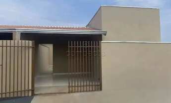 Imagem: Casa Padrão em Cedral