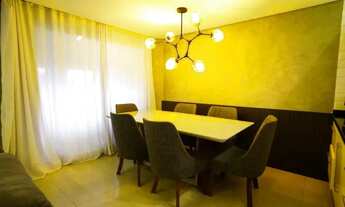 Imagem 4: Sobrado com 3 dormitórios à venda, 164 m² por R$ 1.039.000,00 - Jardim Bela Vista - Santo