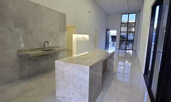 Imagem 4: CASA PLANA DE ALTO PADRÃO NO TERRAS ALPHAVILLE 1 | 3 SUÍTES