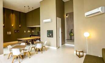 Imagem 4: Ed Living Resort - 163m² - 4 suítes + DCE + 3 vagas - Lazer Completo - Dunas/Manoel Dias B