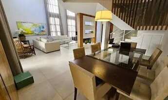 Imagem 3: Casa à venda em Campinas, Alphaville Dom Pedro, com 3 suítes, com 364 m², Alphaville Dom P