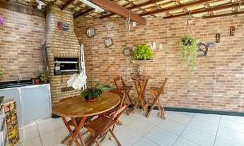 Imagem 4: Casa com 3 quartos e espaço gourmet à venda no Santa Mônica