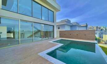 Imagem 5: Bella Città Fazenda Rodeio Sobrado semimobiliado, com 4 quartos (4 suítes) com fino acaba