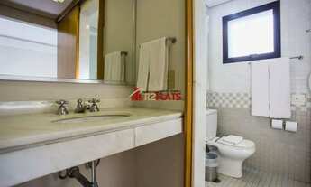 Imagem 4: Flat com ótimos rendimentos no bairro Chácara Santo Antônio. Confira!