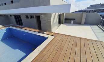 Imagem: Cobertura Duplex 5 Suítes 363 m² e Piscina