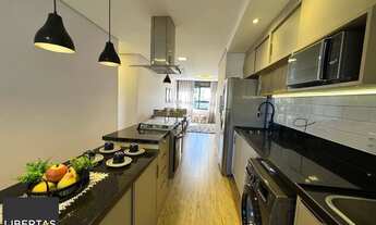 Imagem 2: Apartamento 100 % Mobiliado, decorado, 2 dormitórios, 1 vagas , 68m² privativos