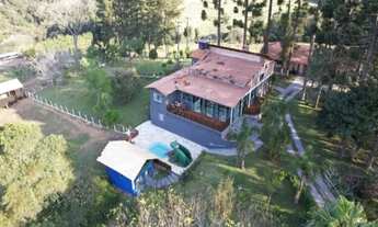 Imagem: PERMUTA) Chácara a venda Mansão a venda