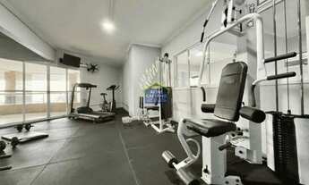 Imagem 5: Apartamento Frente Mar na Guilhermina com 140,0ms útil! Mobiliado!