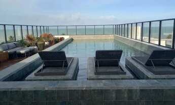 Imagem: Flat com 24m² no Jardim Oceania Porteira