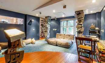 Imagem 4: Casa de condomínio em Alameda Juriti - Alphaville - Santana de Parnaíba/SP