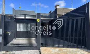 Imagem 2: Casa Térrea Semi Mobiliada - Cará Cará