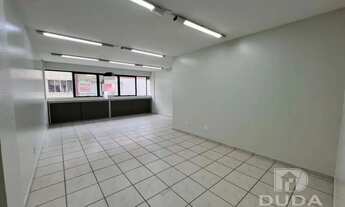 Imagem 2: Sala comercial aérea