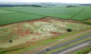 Imagem 2: Área à venda, 66268 m² por R$ 13.300.000,00 - Engenheiro Carlos de Lacerda Chaves - Ribeir