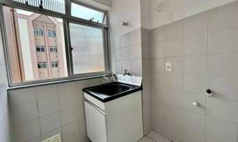 Imagem 3: Apartamento, com 2 dormitórios, com vaga de garagem, de 52 m² Serraria - São José