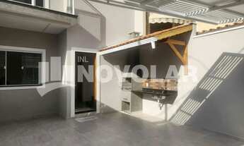 Imagem 4: Imóvel Novo à Venda na Vila Nivi - 2 Suítes e Quintal Gourmet