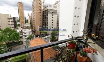 Imagem 7: Apartamento, 45m² - 1 Dormitório, 1 Suíte, 1 Vaga, Moderno - Vila Madalena