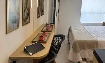 Imagem 4: Alugo Flat Todo Mobiliado Excelente Localização Av. Cde da Boa Vista