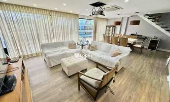 Imagem 2: Cobertura com 5 quartos para alugar, 178 m² por R$ 13.143/mês - Recreio dos Bandeirantes