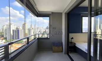 Imagem 5: Studio Mobiliado - Vila Pompeia - 24m²