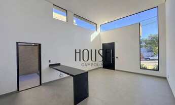 Imagem 2: Casa à venda em Sorocaba, com 129m² | Condomínio de alto padrão Villagio Wanel