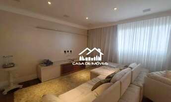 Imagem 4: Apartamento para locação ou venda, 281m², 4 suítes, 4 vagas, na Vila Andrade