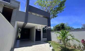 Imagem 4: Casa com 3 Quartos à venda, 97 m² por R$ 520.000 - Chácaras de Inoã (Inoã) - Maricá/RJ