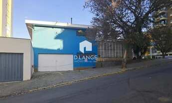 Imagem 3: Casa comercial de esquina para locação no bairro Cambuí em Campinas