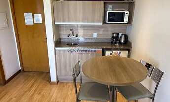 Imagem 3: Flat com 37,78m2 no blue tree towers millenium porto alegre hotel!