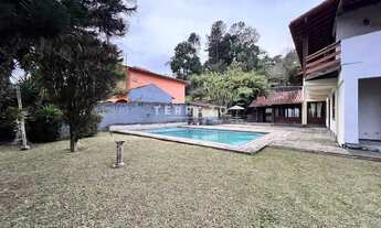 Imagem 3: Casa para aluguel, 4 quartos, 1 suíte, 3 vagas, Tijuca - Teresópolis/RJ