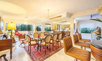 Imagem 2: Cobertura com 318m² privativos, 3 dormitórios e 3 vagas