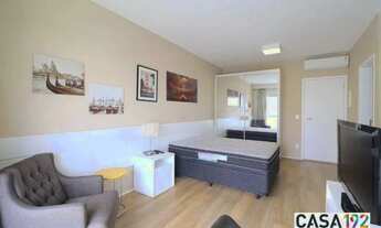 Imagem: Apartamento com 1 dormitório para alugar