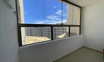 Imagem 4: Apartamento com 3 quartos para alugar no Buritis em Belo Horizonte de 65m²