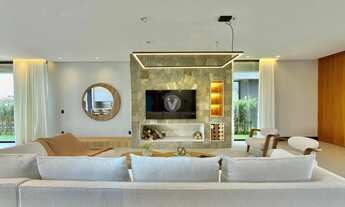 Imagem 6: Sobrado Beira Lago Mobiliado à venda, localizado no Cond. Amare Home Resort